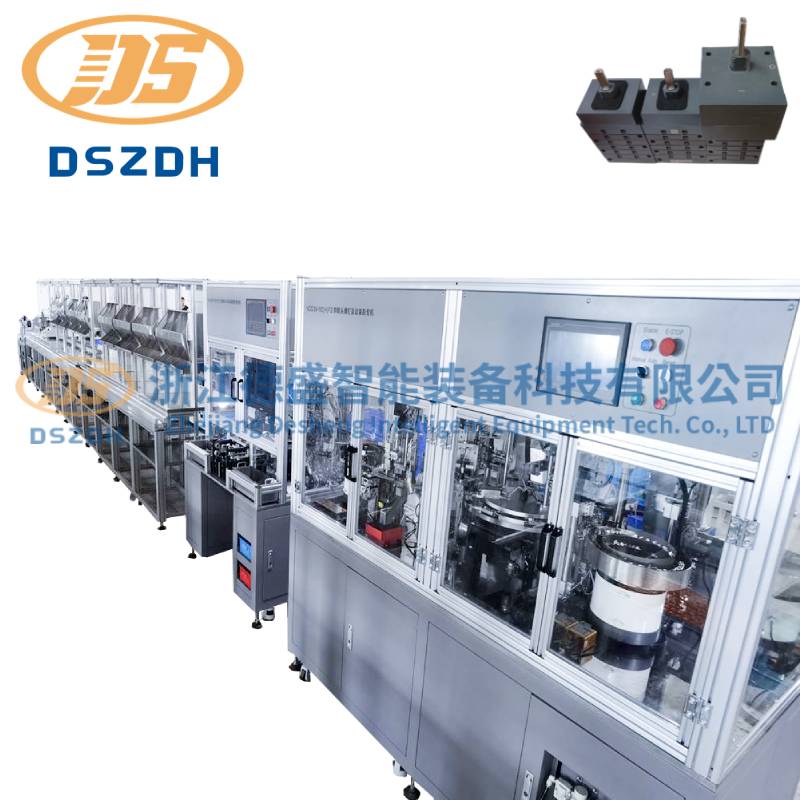 Montažna linija za odklop stikala